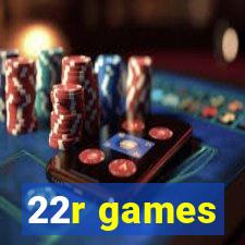 22r games